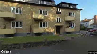 Apartments for rent in Sölvesborg - Photo from Google Street View