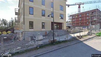 Apartments for rent in Haninge - Photo from Google Street View