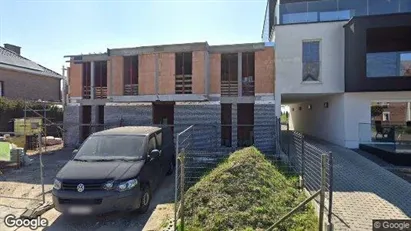 Apartments for rent in Zottegem - Photo from Google Street View