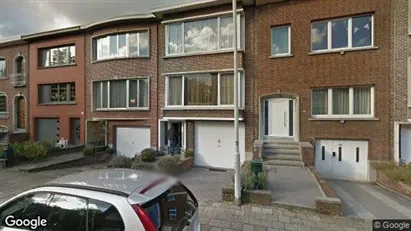 Apartments for rent in Antwerp Deurne - Photo from Google Street View