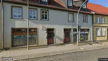 Apartments for rent in Prignitz - Photo from Google Street View