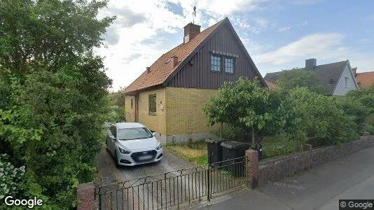 Apartments for rent in Kristianstad - Photo from Google Street View