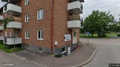 Apartments for rent in Fagersta - Photo from Google Street View