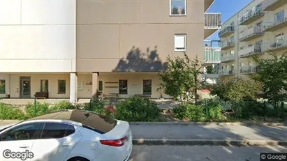 Apartments for rent in Uppsala - Photo from Google Street View