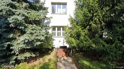 Apartments for rent in Wrocław - Photo from Google Street View
