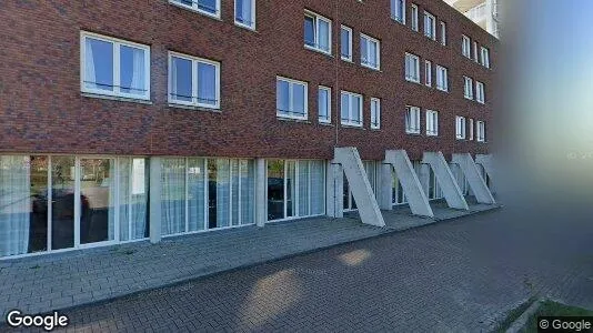 Apartments for rent in Delfzijl - Photo from Google Street View