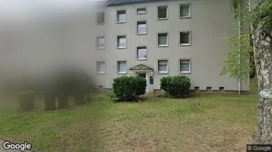 Apartments for rent in Essen - Photo from Google Street View