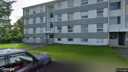 Apartments for rent in Reykjavík Breiðholt - Photo from Google Street View