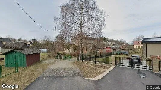Apartments for rent in Rapla - Photo from Google Street View