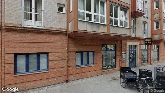 Apartments for rent in Landskrona - Photo from Google Street View