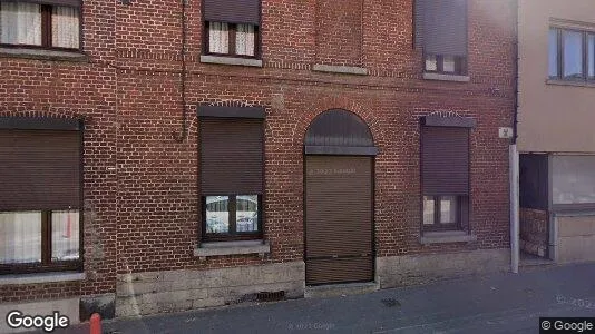 Apartments for rent in Moeskroen - Photo from Google Street View