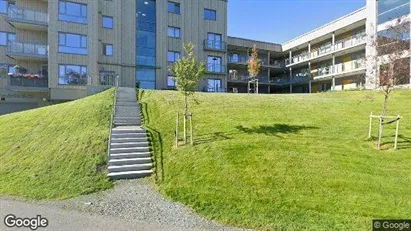 Apartments for rent in Trondheim Østbyen - Photo from Google Street View