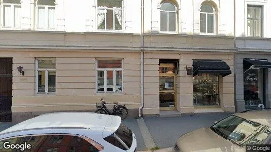 Apartments for rent in Oslo Frogner - Photo from Google Street View
