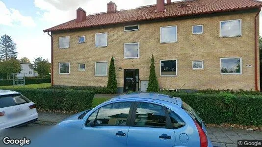 Apartments for rent in Skurup - Photo from Google Street View