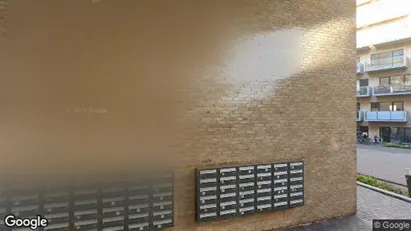 Apartments for rent in Aarhus C - Photo from Google Street View
