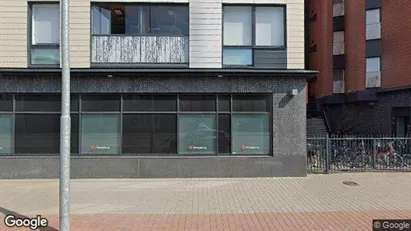 Apartments for rent in Joensuu - Photo from Google Street View