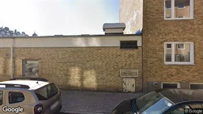 Apartments for rent in Helsingborg - Photo from Google Street View