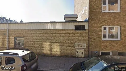Apartments for rent in Helsingborg - Photo from Google Street View