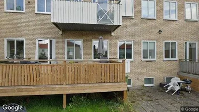 Apartments for rent in Lidköping - Photo from Google Street View