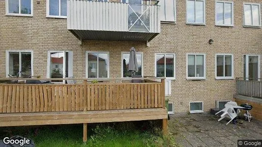 Apartments for rent in Lidköping - Photo from Google Street View