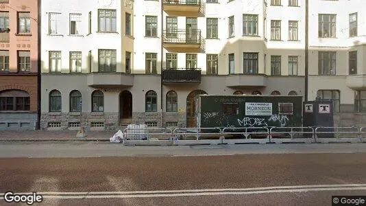 Apartments for rent in Malmö City - Photo from Google Street View
