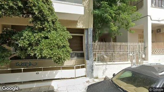 Apartments for rent in Kallithea - Photo from Google Street View