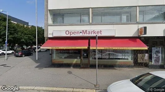Apartments for rent in Pori - Photo from Google Street View