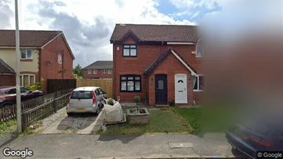 Apartments for rent in Wigan - Lancashire - Photo from Google Street View