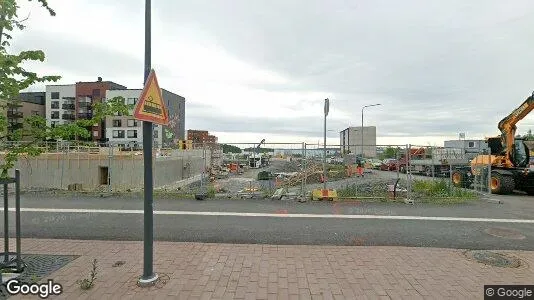 Apartments for rent in Tampere Keskinen - Photo from Google Street View