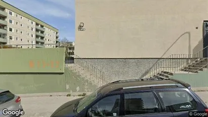 Apartments for rent in Stockholm West - Photo from Google Street View