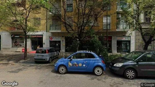 Apartments for rent in Milano Zona 6 - Barona, Lorenteggio - Photo from Google Street View