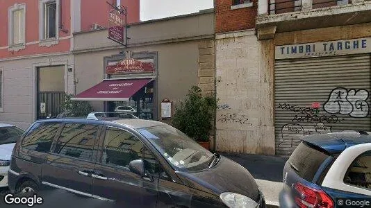 Apartments for rent in Milano Zona 7 - Baggio, De Angeli, San Siro - Photo from Google Street View