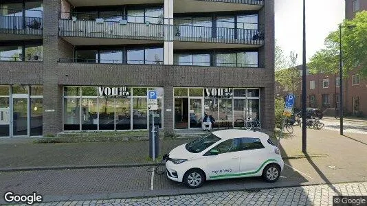Apartments for rent in Amsterdam Zeeburg - Photo from Google Street View
