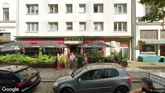 Apartments for rent in Leipzig - Photo from Google Street View