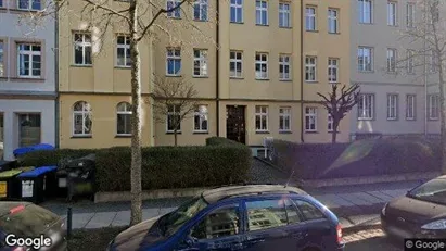 Apartments for rent in Chemnitz - Photo from Google Street View