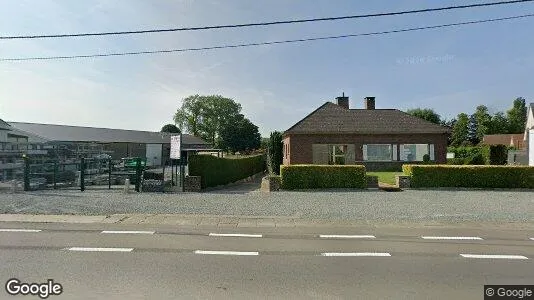 Apartments for rent in Lierde - Photo from Google Street View