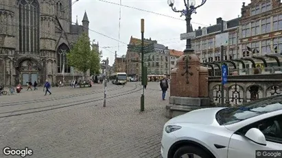 Apartments for rent in Stad Gent - Photo from Google Street View