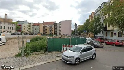 Apartments for rent in Halle (Saale) - Photo from Google Street View