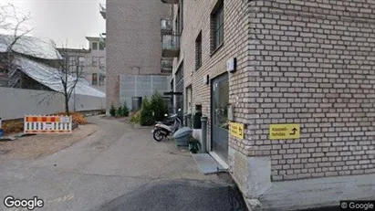 Apartments for rent in Helsinki Eteläinen - Photo from Google Street View