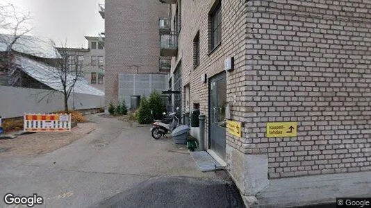 Apartments for rent in Helsinki Eteläinen - Photo from Google Street View