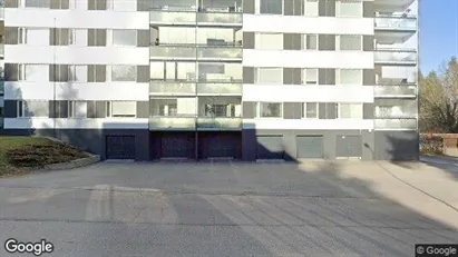 Apartments for rent in Lappeenranta - Photo from Google Street View