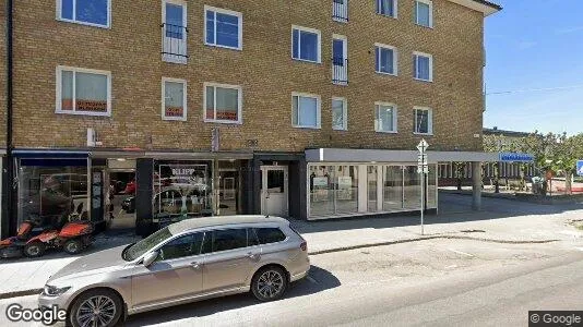 Apartments for rent in Åmål - Photo from Google Street View