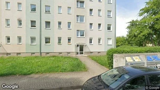 Apartments for rent in Halle (Saale) - Photo from Google Street View