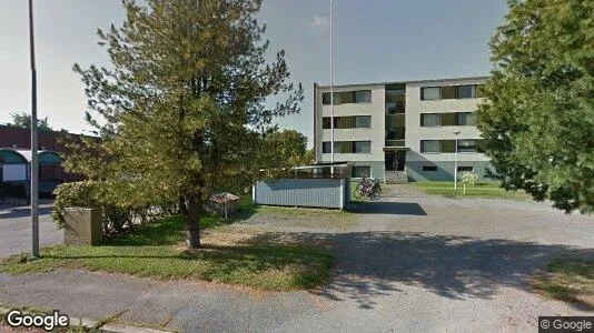 Apartments for rent in Ulvila - Photo from Google Street View