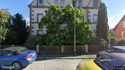 Apartments for rent in Nuremberg - Photo from Google Street View