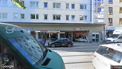 Apartments for rent in Munich Neuhausen-Nymphenburg - Photo from Google Street View