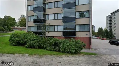Apartments for rent in Salo - Photo from Google Street View