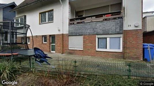 Apartments for rent in Leverkusen - Photo from Google Street View