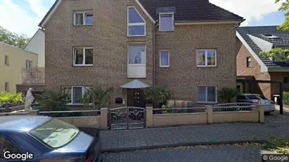 Apartments for rent in Duisburg - Photo from Google Street View