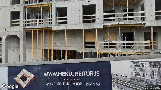 Apartments for rent in Reykjavík Hlíðar - Photo from Google Street View